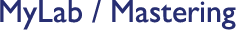 MyLab / Mastering